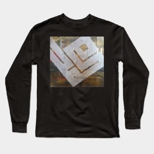 Muhammad – Light of Heaven and Earth Long Sleeve T-Shirt